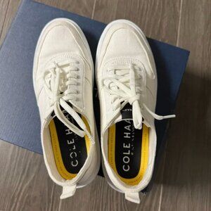 Cole Haan - Women’s Grandpro Rally Canvas Court Sneakers size 7